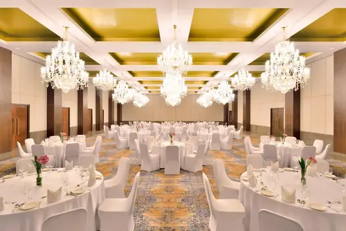 The Westin Pushkar Resort & Spa - Other Facilities - Restaurant 14